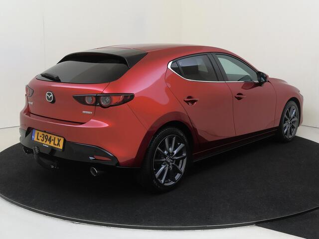 Mazda 3 2.0 e-SkyActiv-G M Hybrid 150 Sportive | Head-up Display | Stoel en Stuur verwarming | Achteruitrijcamera | Apple Carplay/Android