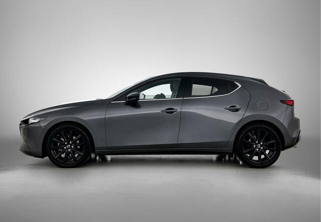 Mazda 3 2.5 e-SkyActiv-G M Hybrid 140 Nagisa | BOSE | Half Leder | Memory Seat | Gratis-museum-arrangement