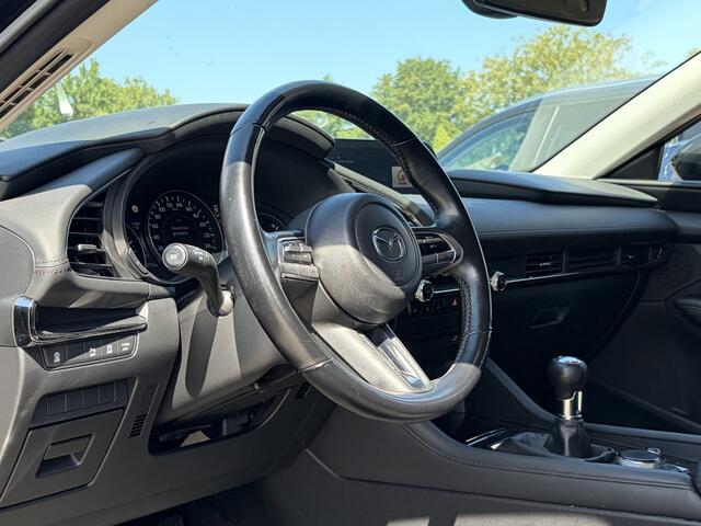 Mazda 3 2.0 e-SkyActiv-X M Hybrid 186 Comfort | Camera | Navi | Stoelvrw. | Rijklaar met beurt & garantie!