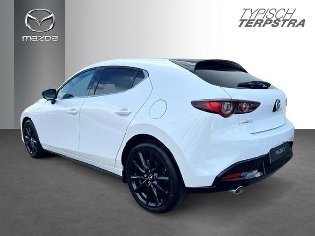 Mazda 3 2.5 e-SkyActive 140pk Homura VOORRAAD VOORDEEL