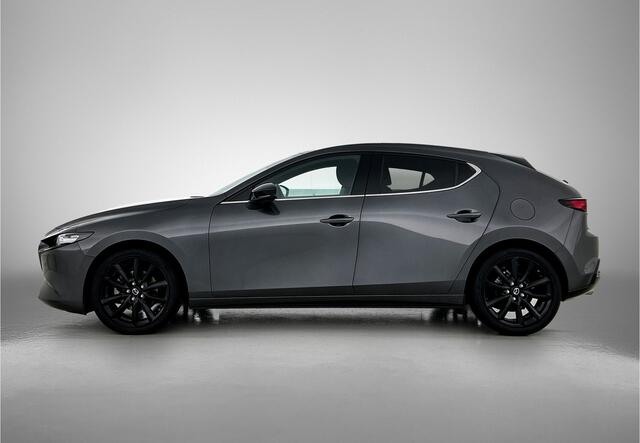 Mazda 3 2.0 e-SkyActiv-G M Hybrid 122 Homura automaat | Navigatie | Camera | Adaptieve Cruise control |