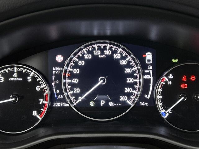 Mazda 3 2.0 e-SkyActiv-G M Hybrid 122 Homura automaat | Navigatie | Camera | Adaptieve Cruise control |