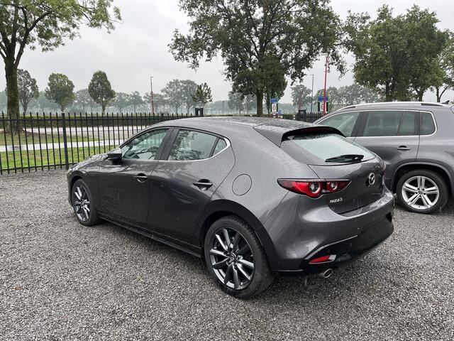 Mazda 3 2.0 e-SkyActiv-G M Hybrid 150 Exclusive-line NAV | LED | ADAPTIVE CRUISE CONTROL | Apple CarPlay & Android Auto | STOELVERW. | CAMERA