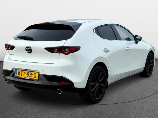 Mazda 3 2.5 eSA-G Nagisa 140pk Automaat *DEMO*