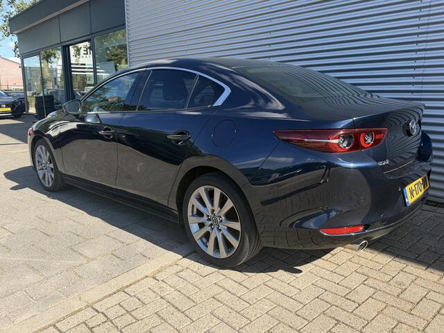 Mazda 3 2.0 e-SkyActiv-G M Hybrid 150 Sportive | Camera | ApplecarPlay | Dealeronderhouden |
