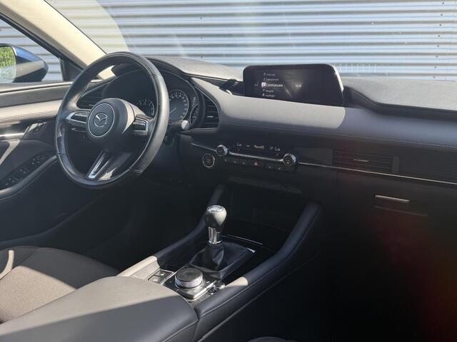 Mazda 3 2.0 e-SkyActiv-G M Hybrid 150 Sportive | Camera | ApplecarPlay | Dealeronderhouden |