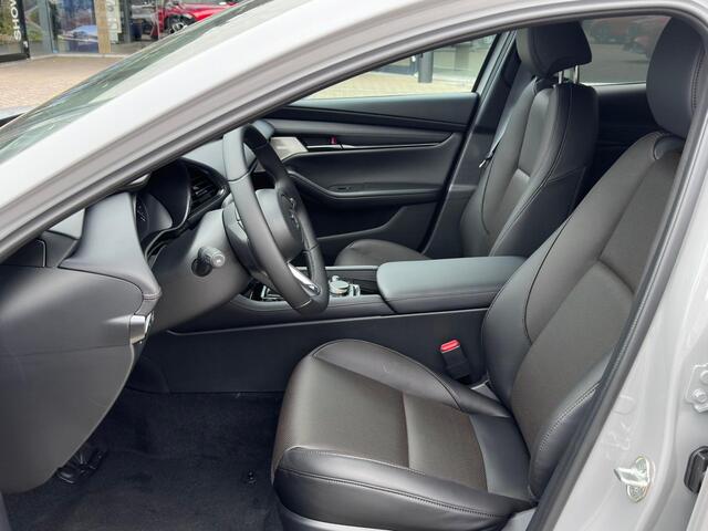Mazda 3 2.5 e-SkyActiv-G M Hybrid 140 Homura Plus | Mengelers actieprijs: € 40.690,00*