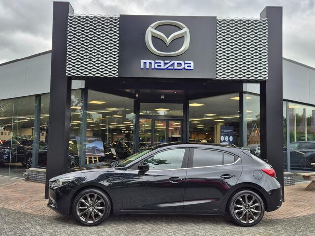 Mazda 3 SKYACTIV-G 2.0 120 TS+