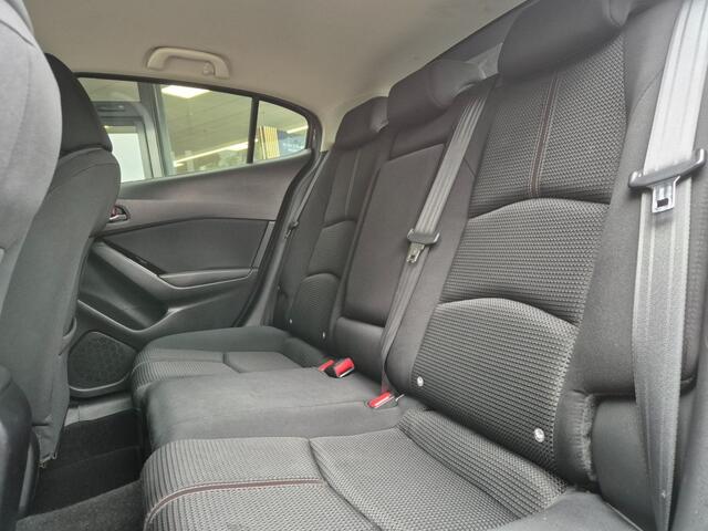 Mazda 3 SKYACTIV-G 2.0 120 TS+