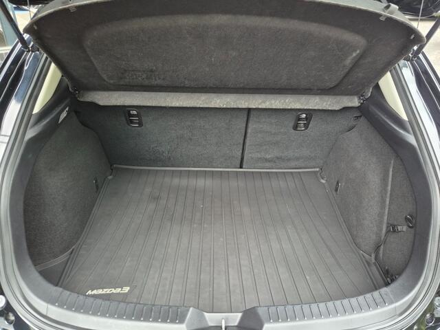 Mazda 3 SKYACTIV-G 2.0 120 TS+