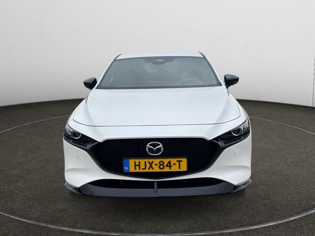 Mazda 3 2.0G Homura 150pk automaat | Aero-pack | NAVI | CARPLAY *DEMO*