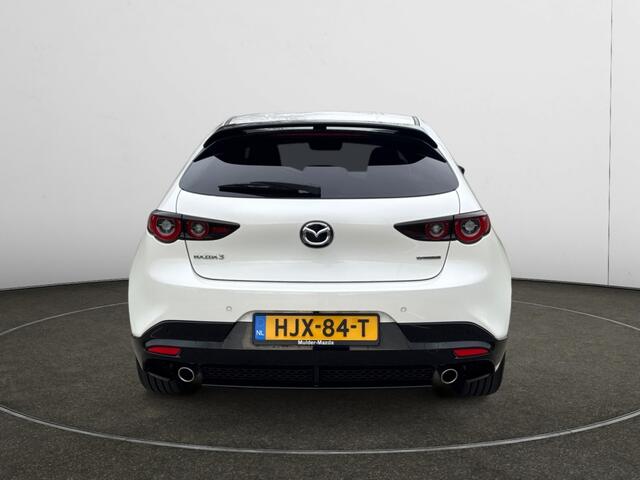Mazda 3 2.0G Homura 150pk automaat | Aero-pack | NAVI | CARPLAY *DEMO*