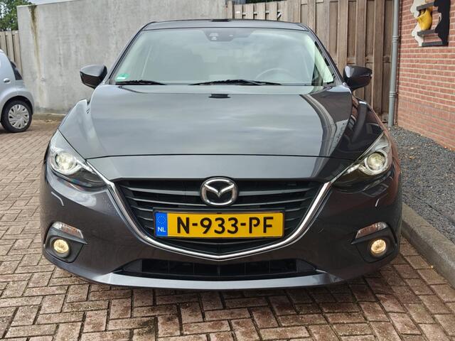 Mazda 3 2.0 NAKAMA, CAMERA / STOELVERWARMING