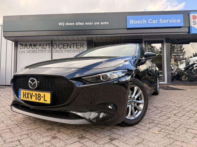 Mazda 3 2.5 e-SA-G Prime Line | Airco | HUD | Camera