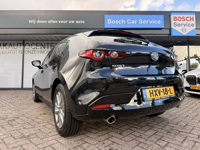 Mazda 3 2.5 e-SA-G Prime Line | Airco | HUD | Camera