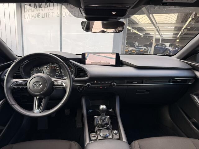 Mazda 3 2.5 e-SA-G Prime Line | Airco | HUD | Camera