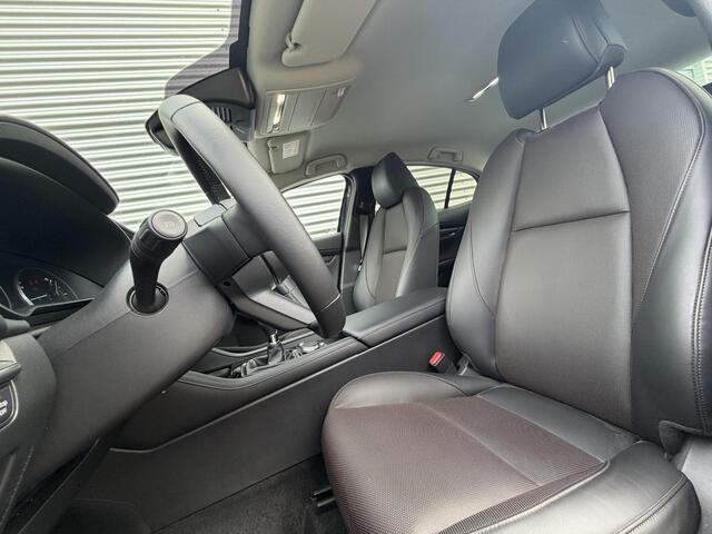 Mazda 3 2.0 e-SkyActiv-X M Hybrid 186 Takumi | Fabrieksgarantie 10-2031 | 360 Camera |