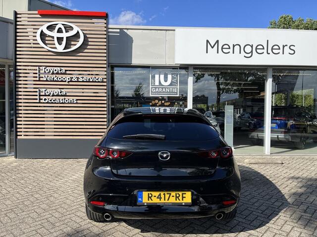 Mazda 3 2.0 e-SkyActiv-G M Hybrid 150 Sportive