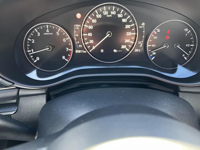 Mazda 3 2.0 e-SkyActiv-G M Hybrid 150 Sportive