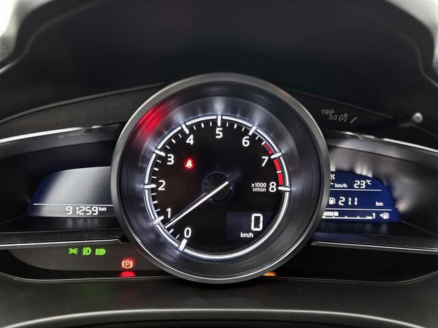 Mazda 3 2.0 SkyActiv-G 120 GT-M | BOSE | Trekhaak | Head-up Display | Navigatie | Stuur-/Stoelverwarming |