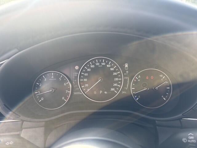 Mazda 3 2.0 e-SkyActiv-G M Hybrid 150 Homura | Navi | Camera | Cruise | 56.095 km Dealeronderhouden