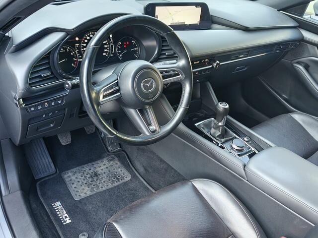 Mazda 3 2.0 SkyActiv-G, CAMERA RONDOM / TREKHAAK / LEER