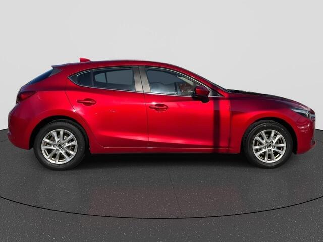 Mazda 3 1.5 SkyActiv-G 100 TS | Rijklaar | 1ste eigenaar | Cruise Control | Airco |