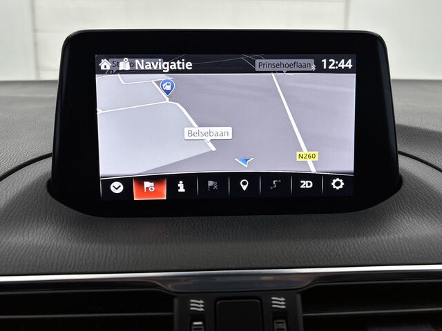Mazda 3 2.0 SkyActiv-G 120 GT-M | BOSE | Trekhaak | Head-up Display | Navigatie | Stuur-/Stoelverwarming |