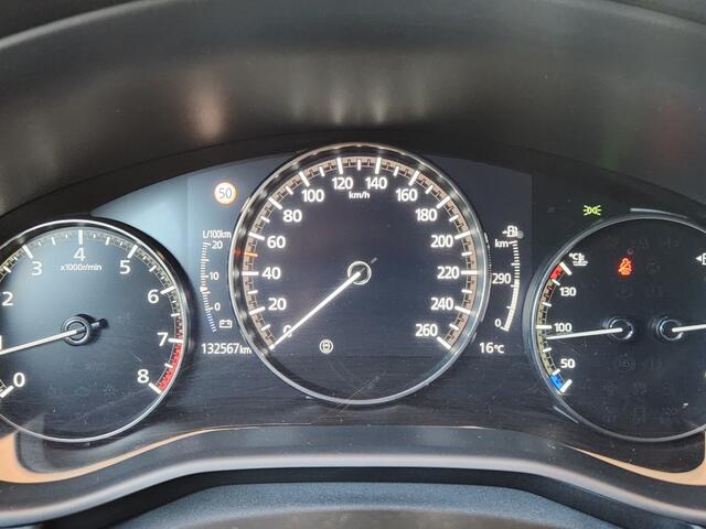 Mazda 3 2.0 Skyactiv G Luxury, Trekhaak, BOSE, Leder, 360 camera, Apple/Android