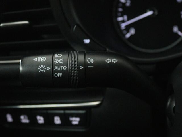 Mazda 3 2.0 e-SkyActiv-X M Hybrid 186 Luxury met i-active sense pakket | 360camera | Leer poetser 25-09