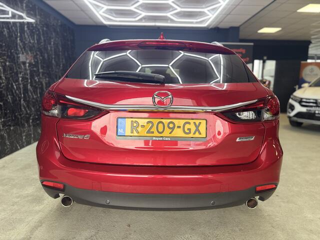 Mazda 6 Sportbreak 2.0 SkyActiv-G 145 S