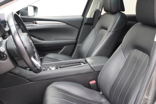 Mazda 6 Sportbreak 2.0 SkyActiv-G 165 Signature / STOELVENTILATIE / ADAPTIVE CRUISE / LEDER