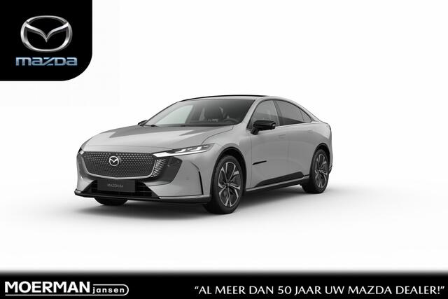 Mazda 6 6e Takumi Plus | 360° View Monitor | Alarmsysteem (geen certificering) | Lane Keep Assist (LKA)