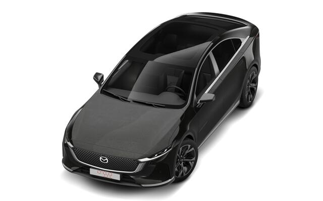 Mazda 6 6e Takumi | 360° View Monitor | Alarmsysteem (geen certificering) | Lane Keep Assist (LKA)
