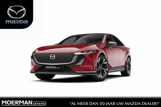Mazda 6 6e Takumi Plus | 360° View Monitor | Alarmsysteem (geen certificering) | Lane Keep Assist (LKA)