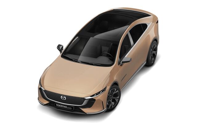 Mazda 6 6e Takumi Plus | 360° View Monitor | Alarmsysteem (geen certificering) | Lane Keep Assist (LKA)