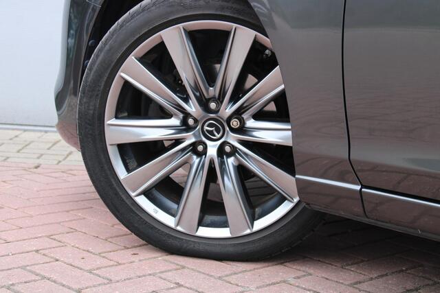 Mazda 6 Sportbreak 2.0 SkyActiv-G 165 Signature TREKHAAK(1500KG) - SCHUIF-KANTELDAK - MEMORY STOELEN - BOSE