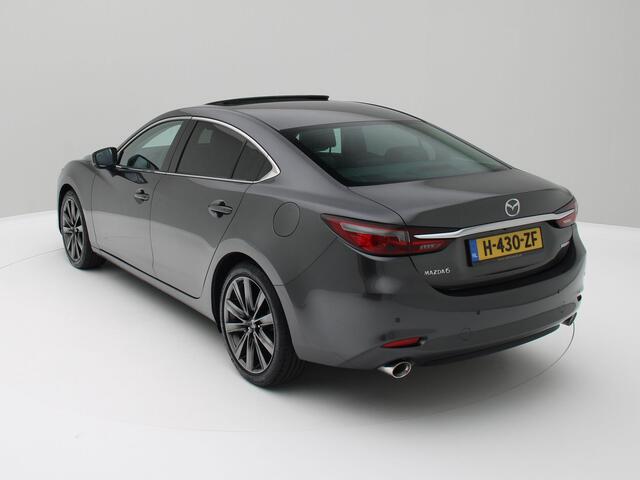 Mazda 6 2.0 SkyActiv-G 165 Luxury Open Dak/Camera/HUD