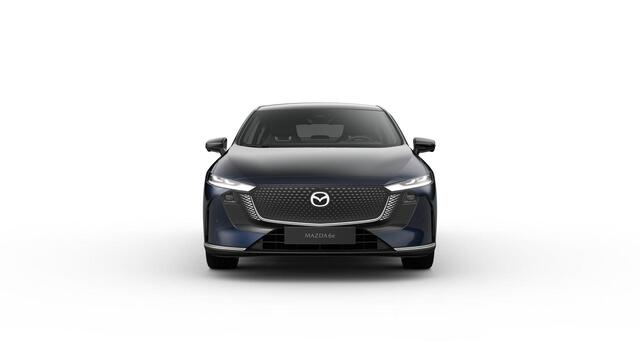 Mazda 6 6e Takumi 68.8 kWh / Deep Crystal Blue / Warm Beige kunstleder