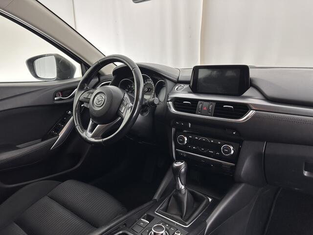 Mazda 6 Sportbreak 2.2D SkyActiv-D 150 Skylease *FULL-LED | NAVI-FULLMAP | COMFORT/HEATED-SEATS | ECC | PDC | CRUISE | 17''ALU | TOBWAR*