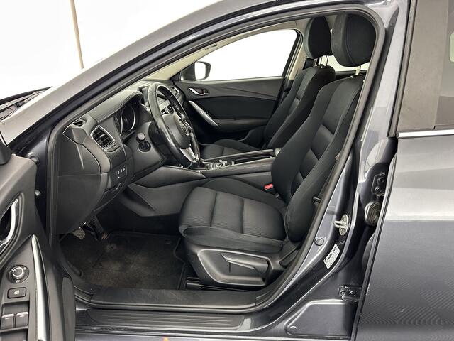 Mazda 6 Sportbreak 2.2D SkyActiv-D 150 Skylease *FULL-LED | NAVI-FULLMAP | COMFORT/HEATED-SEATS | ECC | PDC | CRUISE | 17''ALU | TOBWAR*