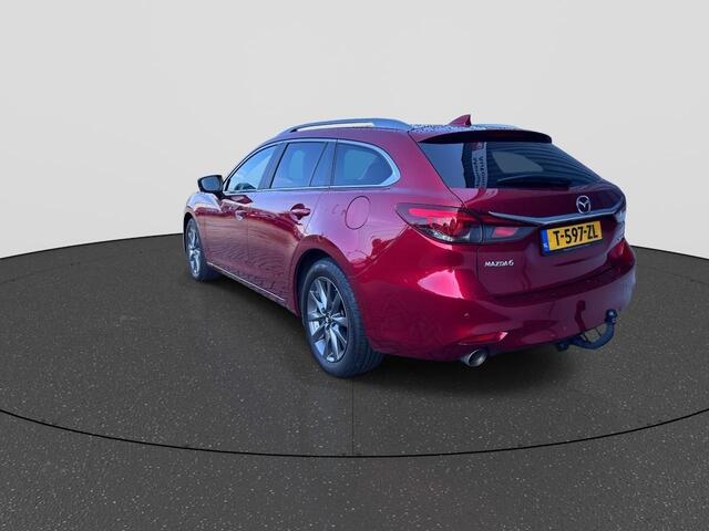 Mazda 6 Sportbreak 2.0 SkyActiv-G 165 6AT Business /Leer/Trekhaak/ RIJKLAARPRIJS |