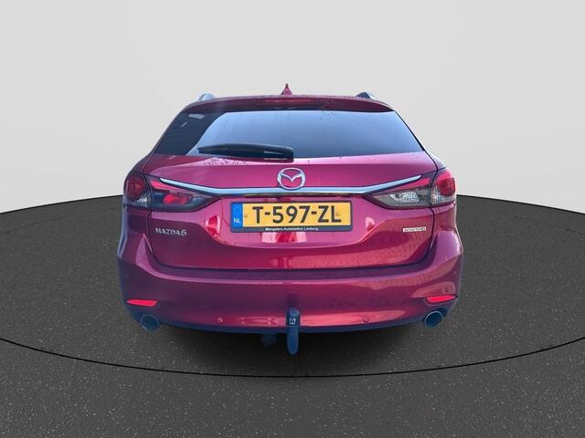 Mazda 6 Sportbreak 2.0 SkyActiv-G 165 6AT Business /Leer/Trekhaak/ RIJKLAARPRIJS |