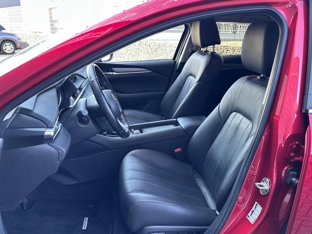 Mazda 6 Sportbreak 2.0 SkyActiv-G 165 6AT Business /Leer/Trekhaak/ RIJKLAARPRIJS |