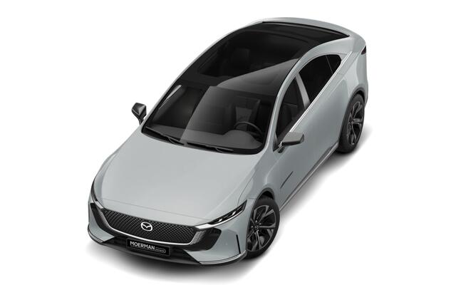 Mazda 6 6e Takumi | 360° View Monitor | Alarmsysteem (geen certificering) | Lane Keep Assist (LKA)