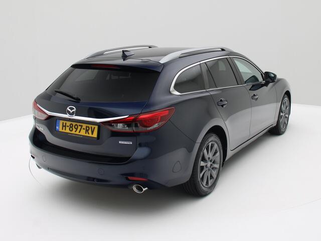 Mazda 6 Sportbreak 2.0 SkyActiv-G 165 Comfort