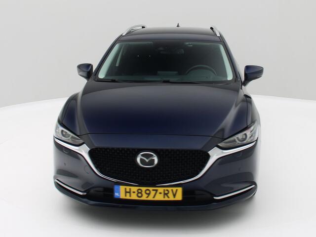 Mazda 6 Sportbreak 2.0 SkyActiv-G 165 Comfort