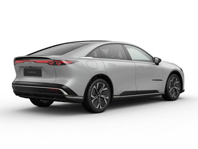 Mazda 6 6e Takumi Long Range 80 kWh | Dit jaar rijden, 17% bijtelling | ¤ 2.000 introductievoordeel bij aanschaf | Zwart leder |