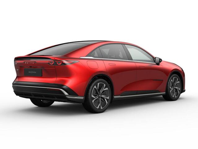 Mazda 6 6e Takumi Long Range 80 kWh | Dit jaar rijden, 17% bijtelling | ¤ 2.000 introductievoordeel bij aanschaf | Zwart leder |