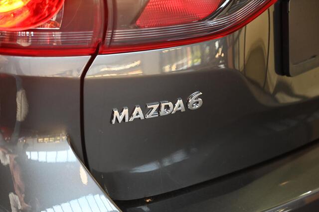 Mazda 6 Sportbreak SkyActiv-G 165 automaat Business *Dealeronderhouden* *Verwacht*